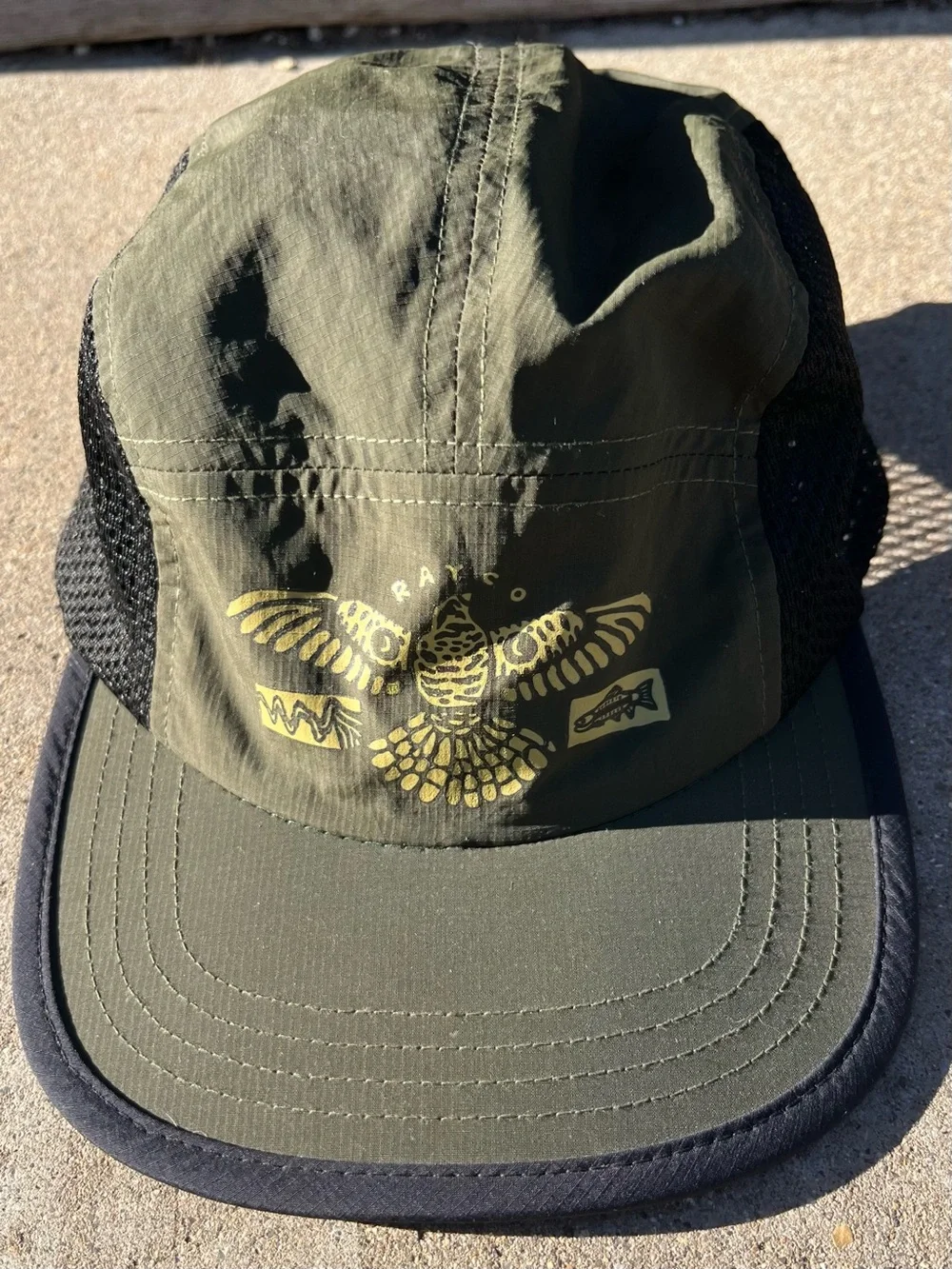 Unisex Hawk Hat